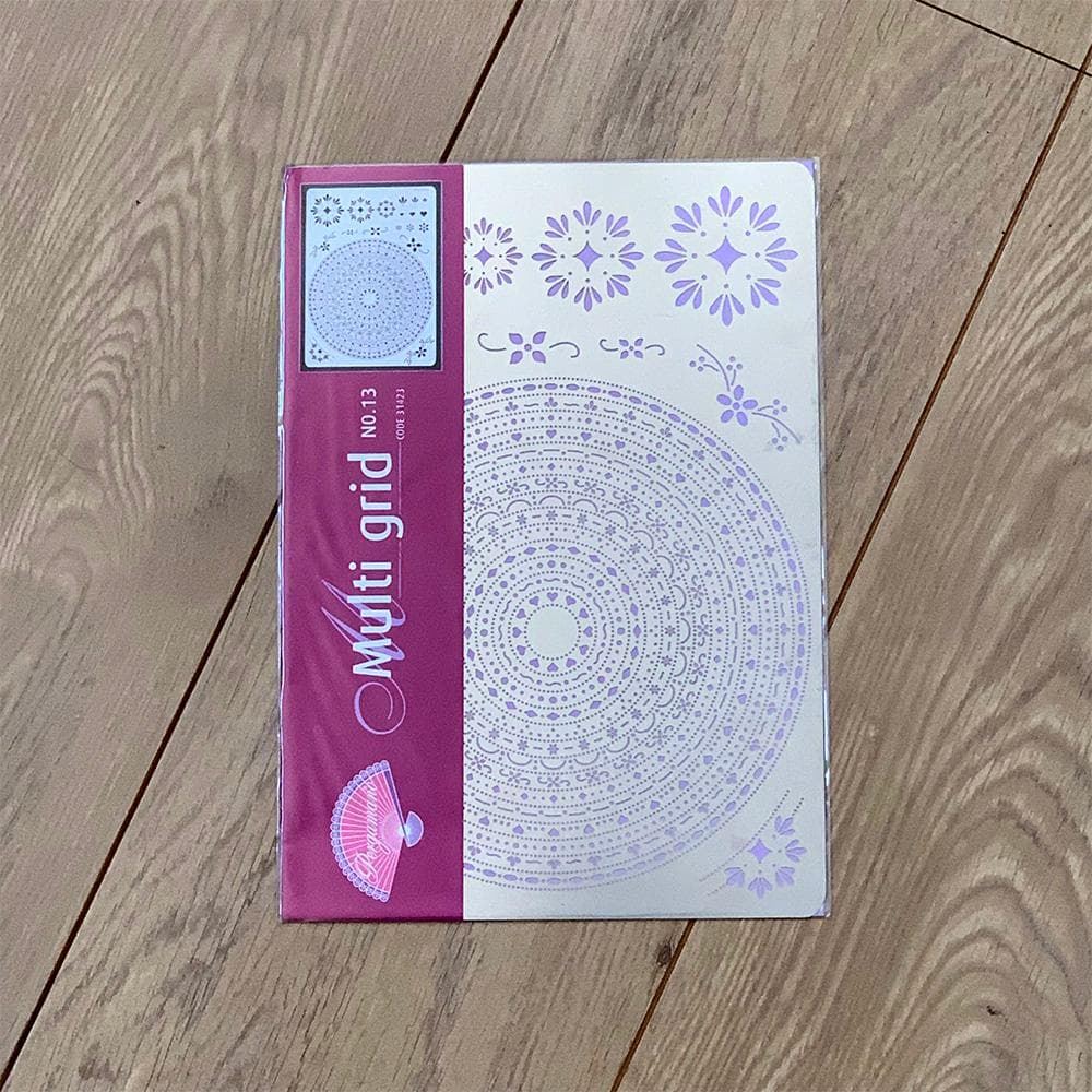 パーチメントクラフト（Pergamano tools）ツールセット - メルカリ