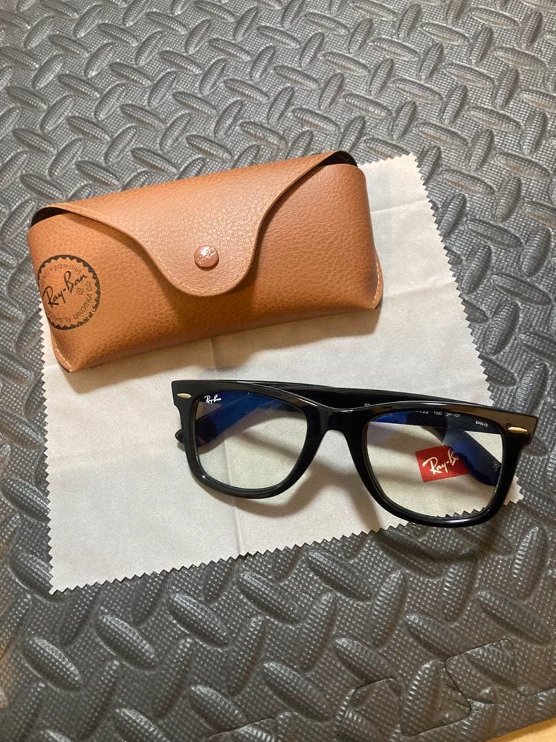 た*け様 Ray-Ban RB2140F 901/5F 52 レイバン　調光レン