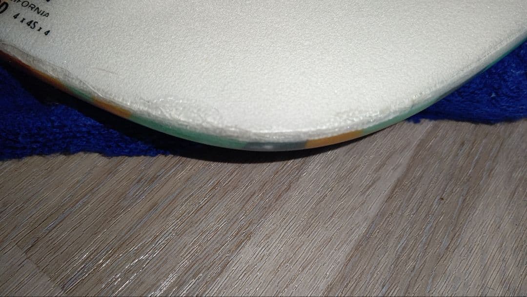 SUPER! サーフボード ショートボード 迷彩柄手渡し2万