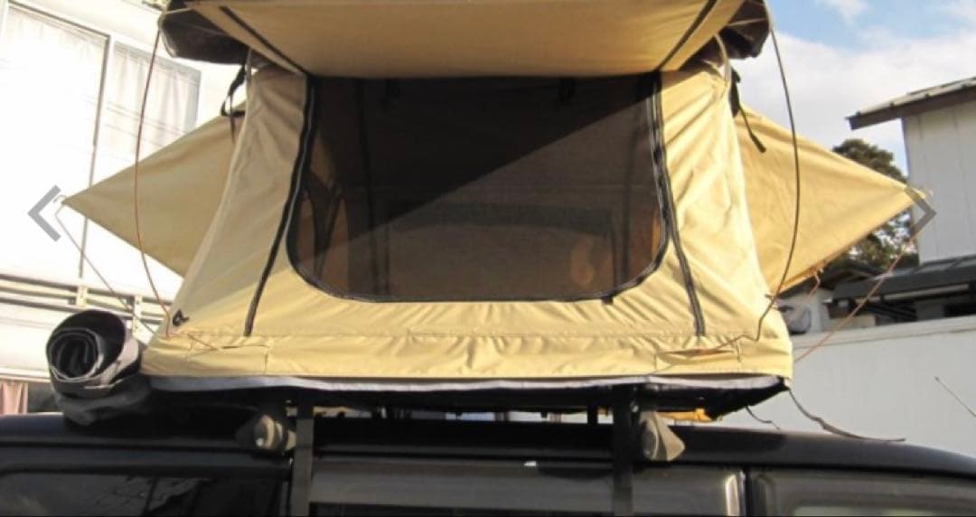 GRESS ROOF TENT ルーフテント