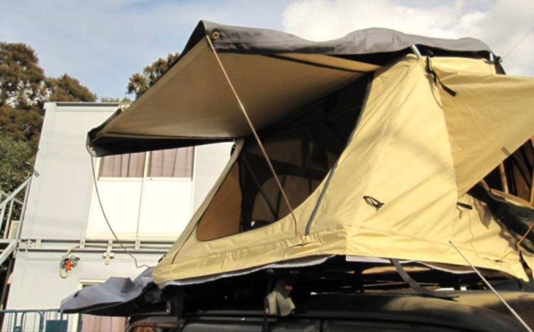 GRESS ROOF TENT ルーフテント