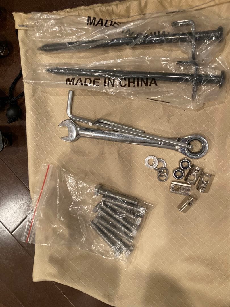 GRESS ROOF TENT ルーフテント