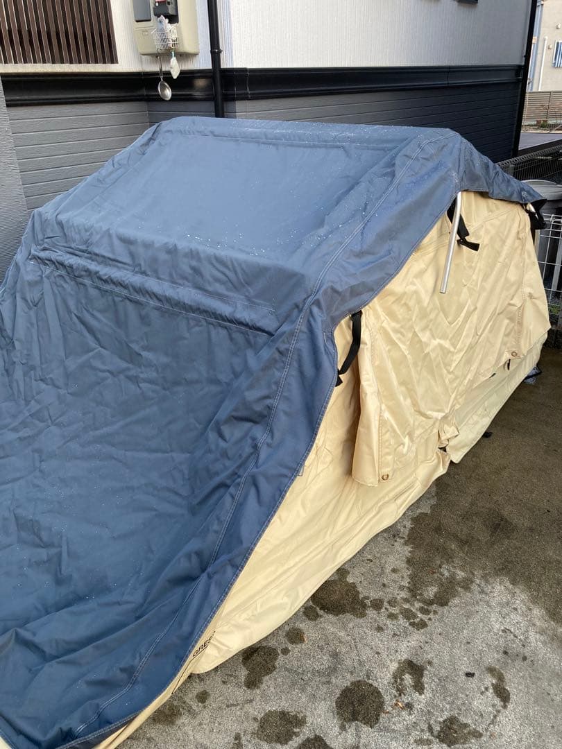 GRESS ROOF TENT ルーフテント