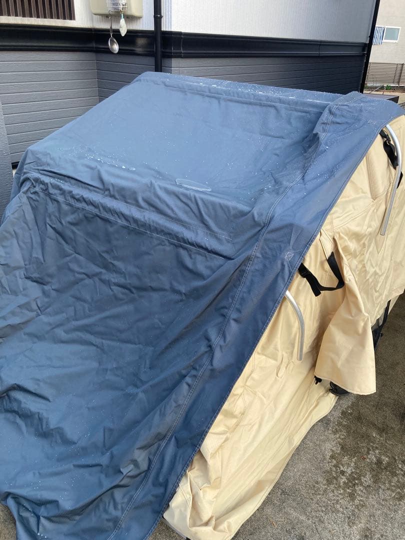 GRESS ROOF TENT ルーフテント