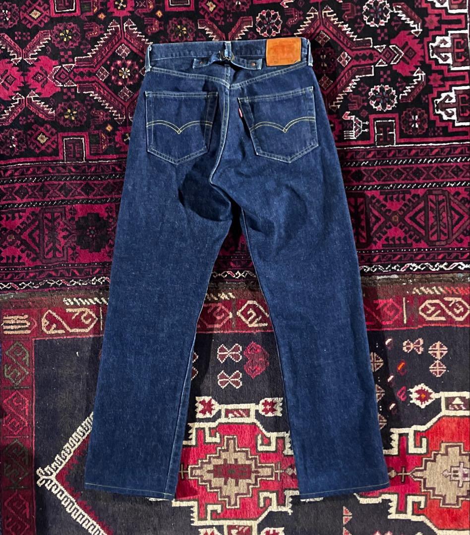 S*k様 LEVI'S デニムセットアップ 復刻 1st 702xx ビッグE