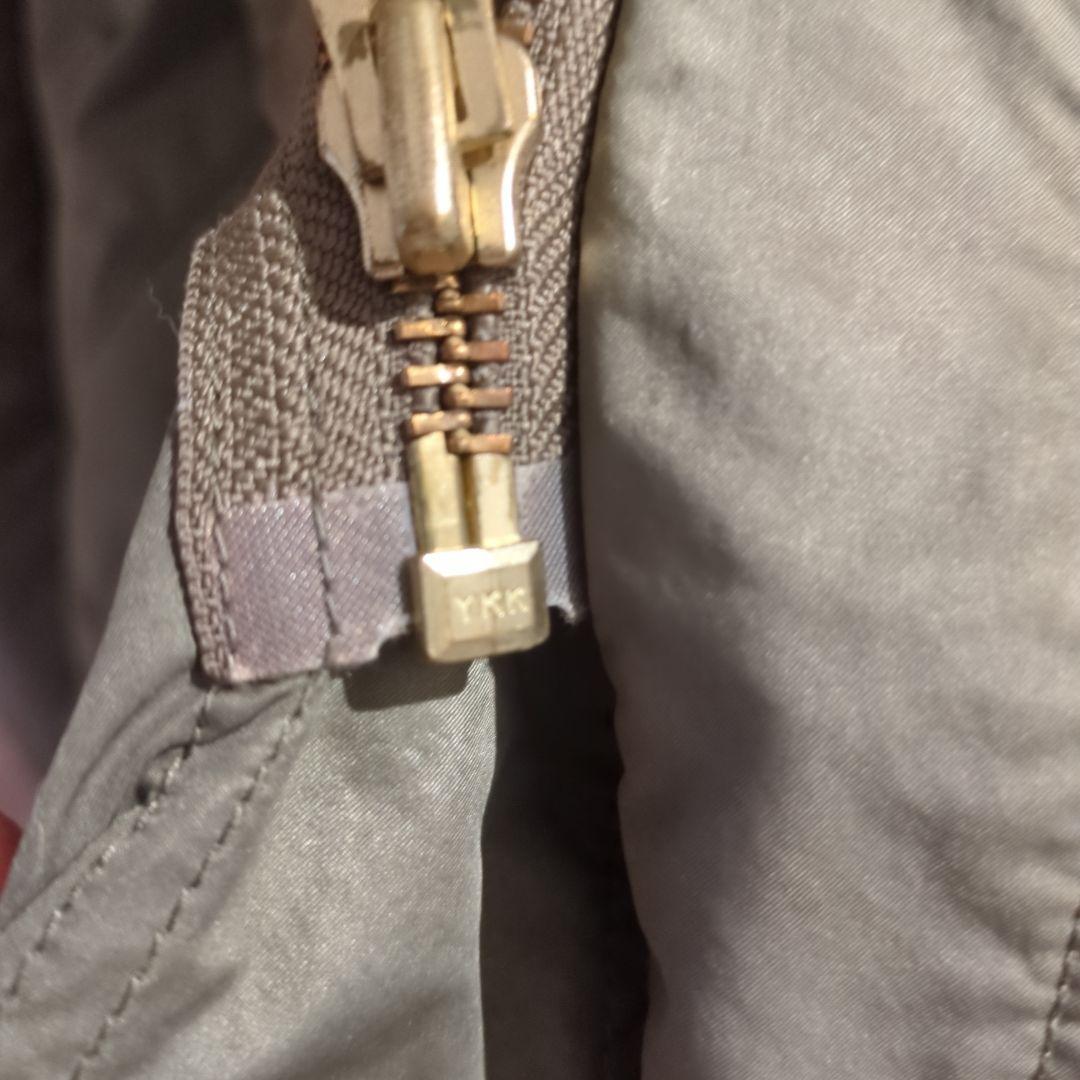 Riko　ドゥーズィエムクラスモッズコートキルティングライナーファー　38