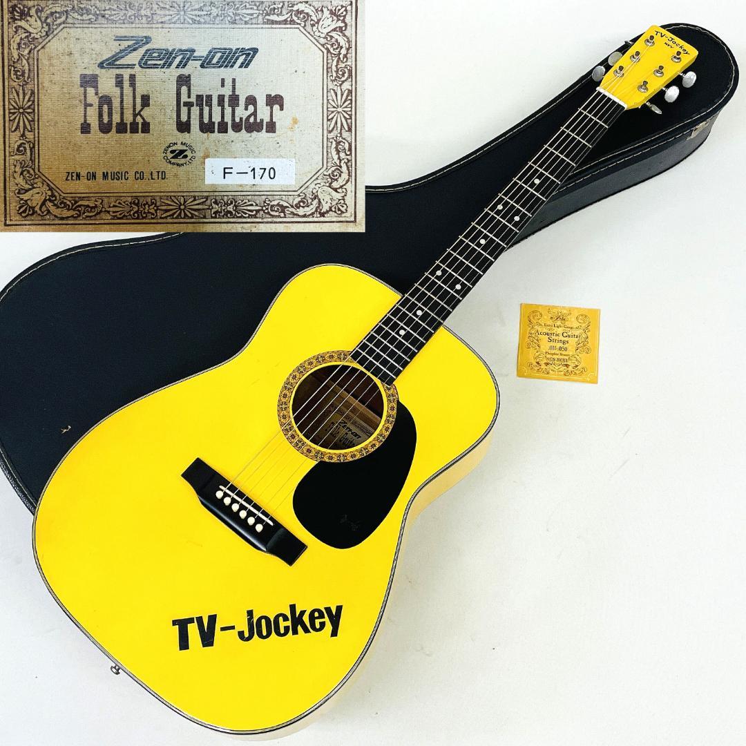 非売品 ZEN-ON F-170 TV-Jockey NTV 激レア 【整備品】 - メルカリ