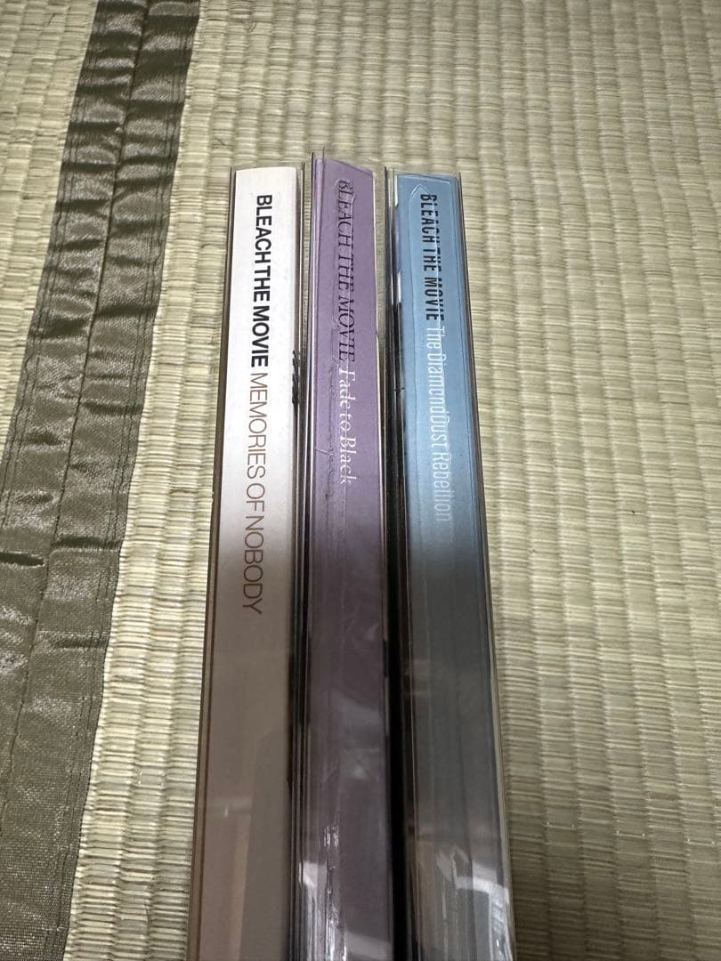 アニメ BLEACH DVD Blu-ray