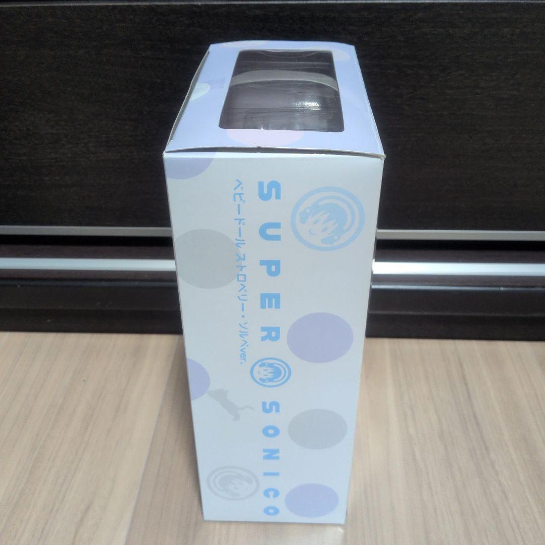 すーぱーそに子 ベビードール ストロベリー・ソルベver. フィギュア