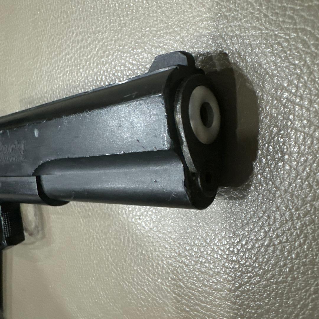 動作品ガスガン Colt Mk.IV Series'70 ゴールドカップ コルト