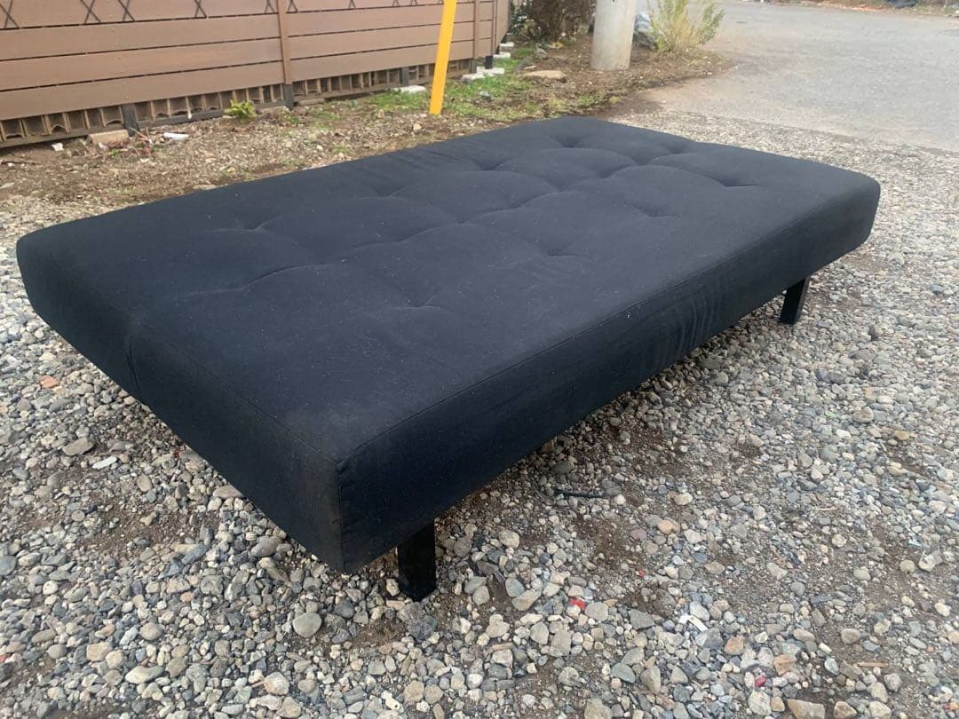 ◻️ IKEA ソファベット◻️送料設置無料