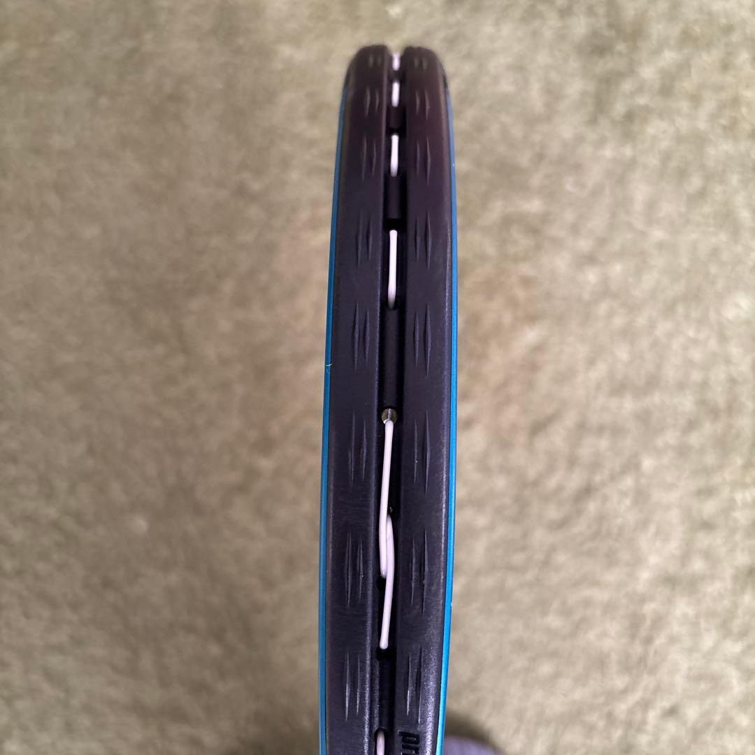 プリンスラケットPrince VORTEX100 グリップ3 海外限定 美品 - メルカリ