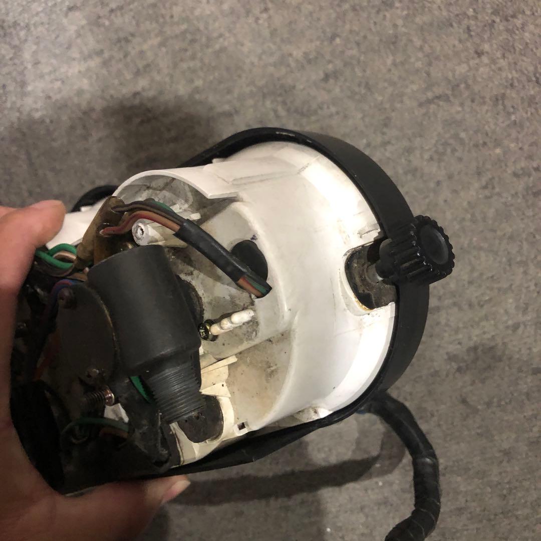 VT250Fメーター、CBR400F流用 - メルカリ