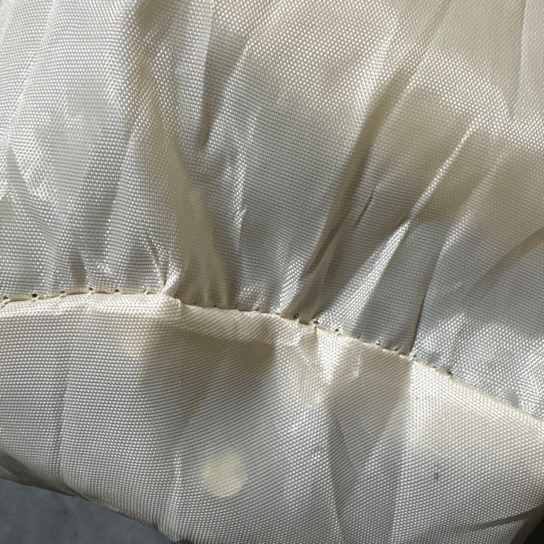 【美品】ニトリ 洗える&撥水 バタフライ折りたたみクッションチェア 2脚セット