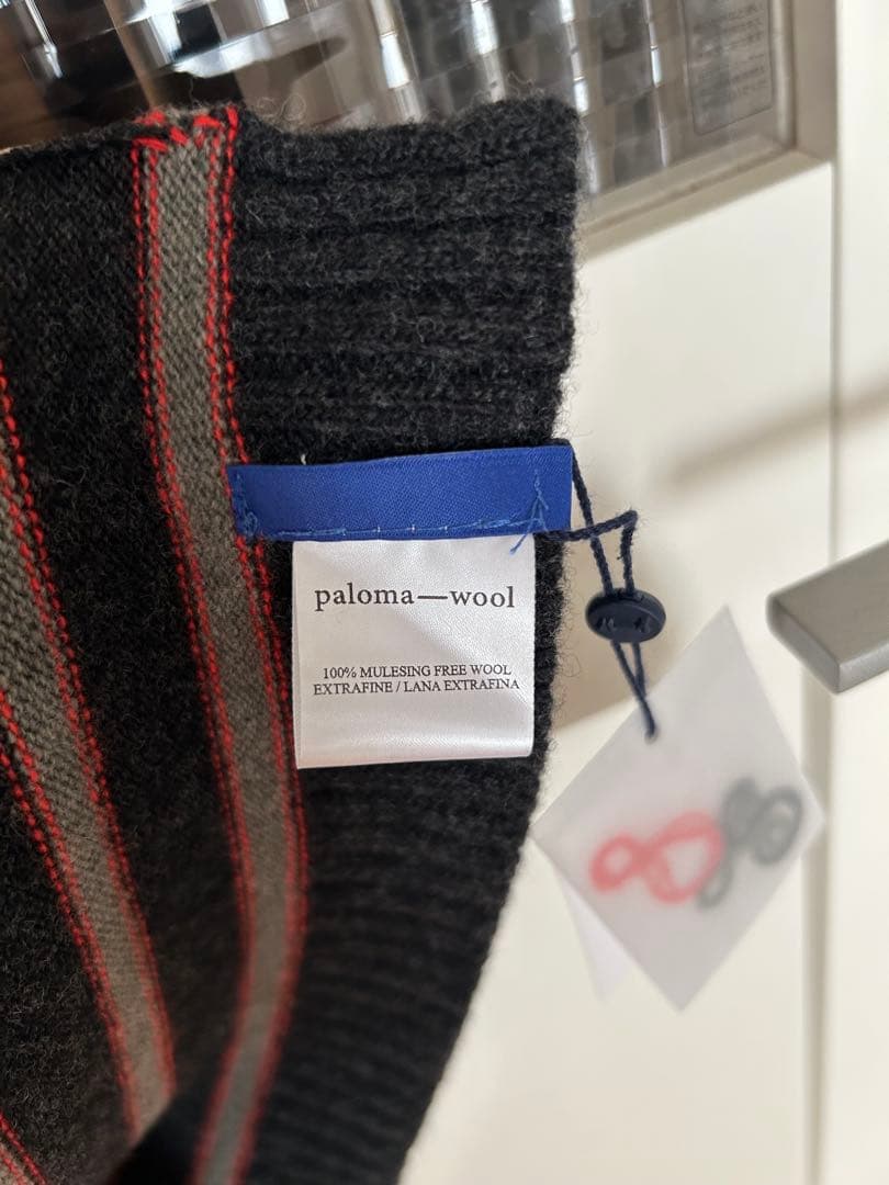 paloma wool BELA マフラー　25AW