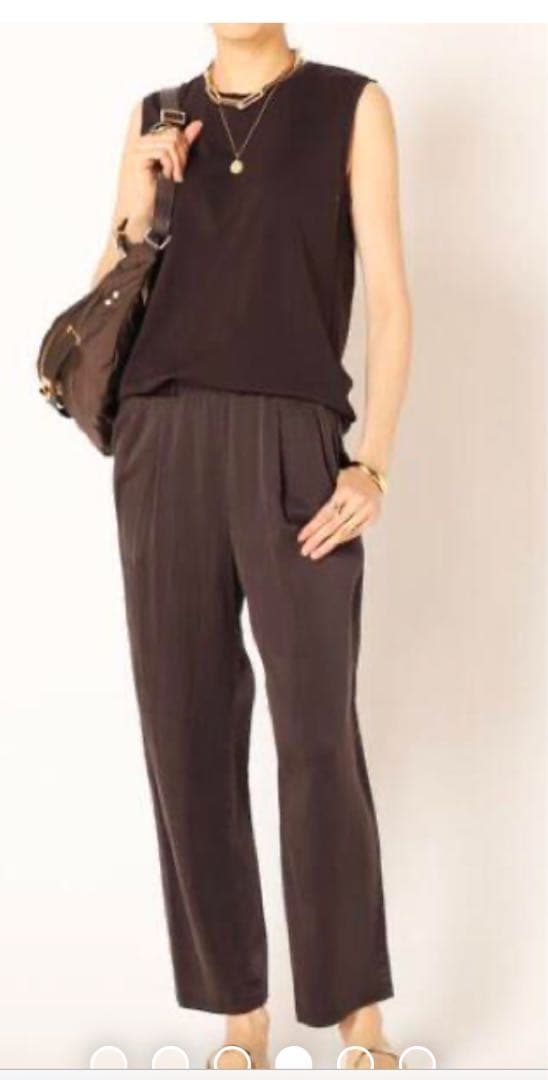 sia parantica ボディバッグ ブラウン