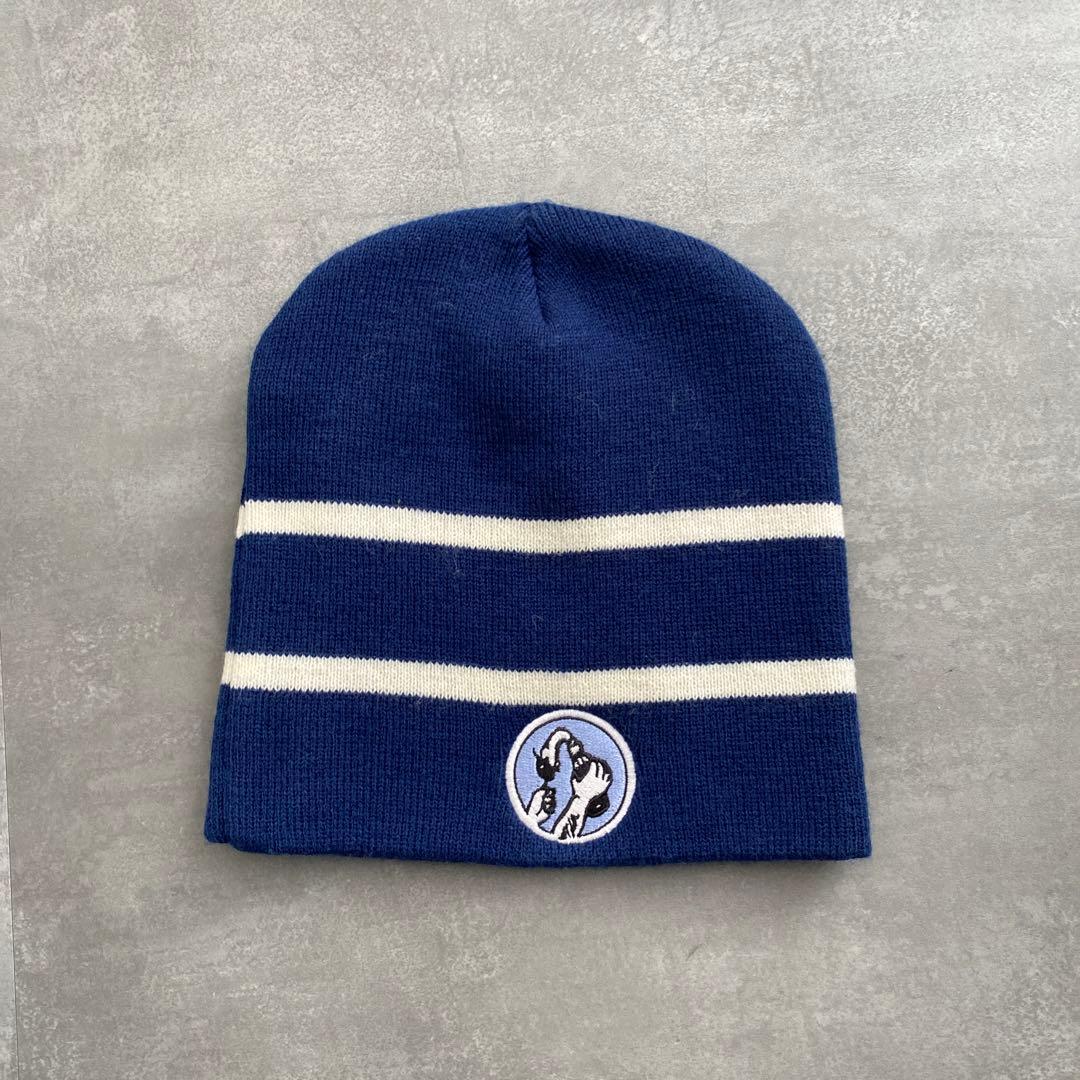 激レア　レイジ アゲインスト ザ マシーン ニット帽 キャップ バンド 90s