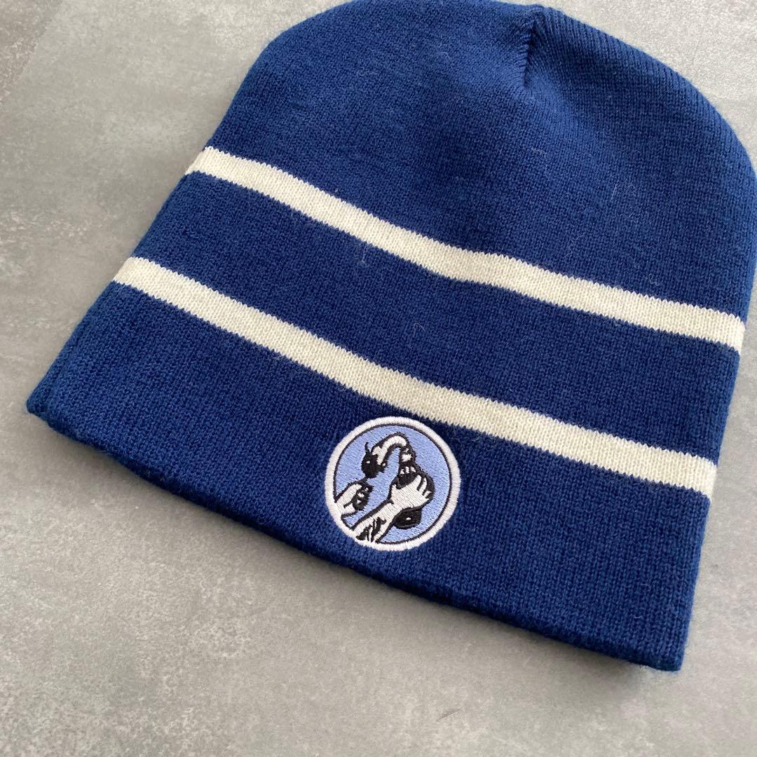 激レア　レイジ アゲインスト ザ マシーン ニット帽 キャップ バンド 90s