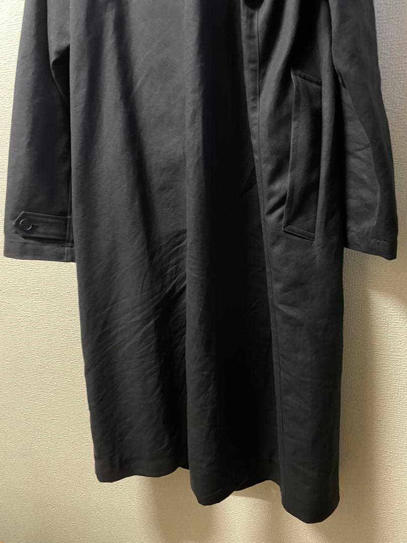Cornier PAPER GABARGINE BALMACAAN COAT - メルカリ