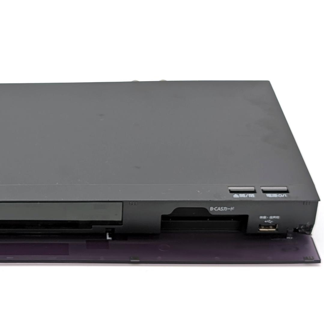 Panasonic DMR-BRW2060 Blu-rayレコーダー 2TB