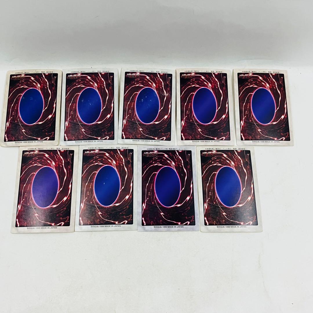 遊戯王カード バンダイ版 BANDAI版 初期 1998年 人物 まとめセット