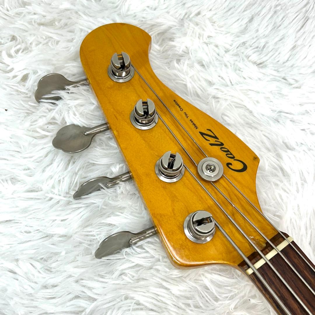 Coolz ZJB-10R フジゲン 日本製 アルダー シリーズパラレル - メルカリ