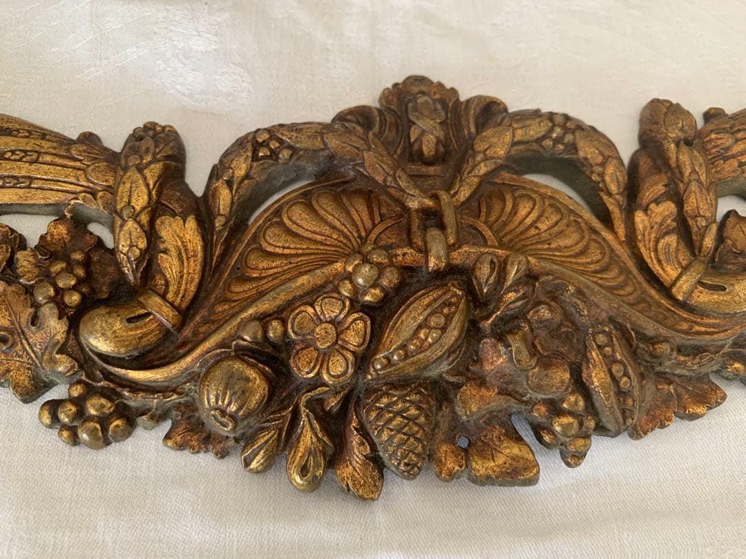 フランスアンティーク　飾り物　ブロカント