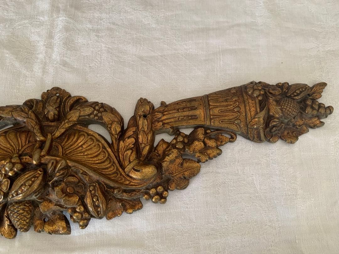 フランスアンティーク　飾り物　ブロカント