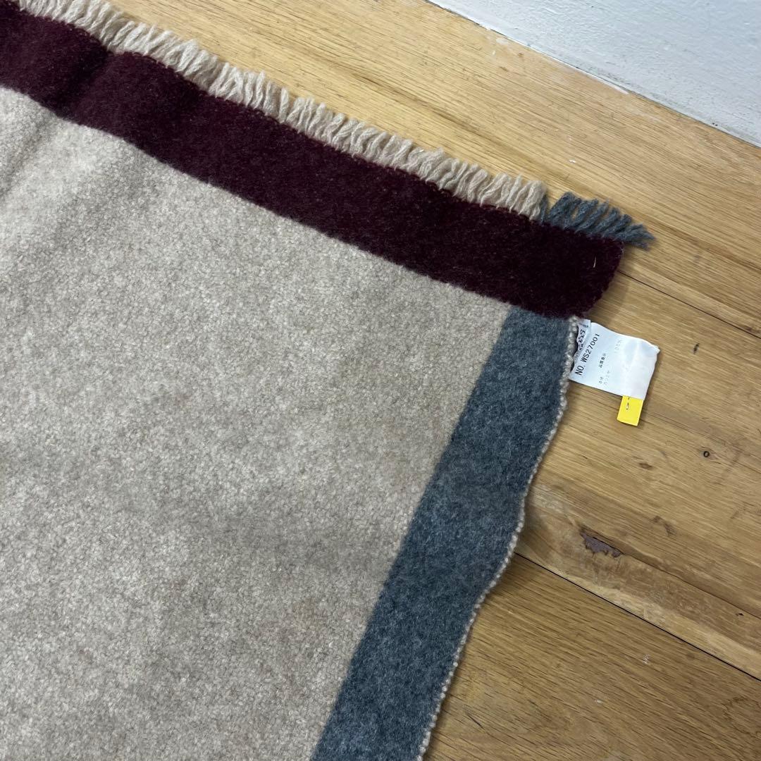 大判 ブルネロクチネリ カシミヤ100% ストール ショール 大判 ブランケット