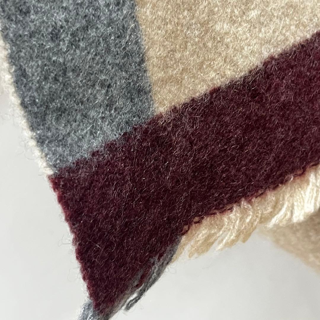 大判 ブルネロクチネリ カシミヤ100% ストール ショール 大判 ブランケット