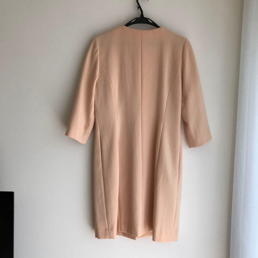 フォクシー ワンピース　クリーニング済　謝恩会　保護者会　結婚式　卒業式