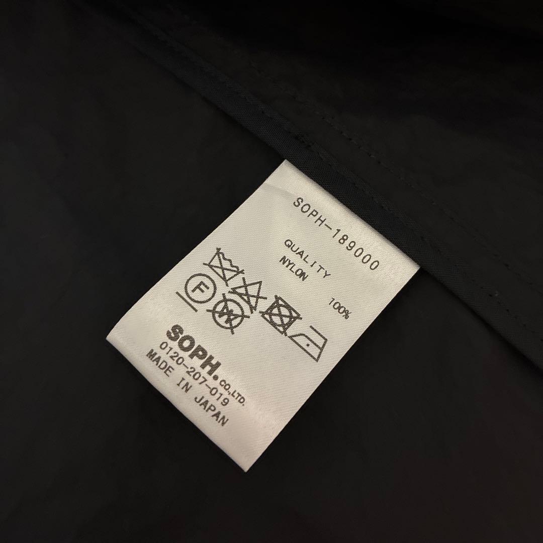 ソフ SOPH 美品ナイロンコート