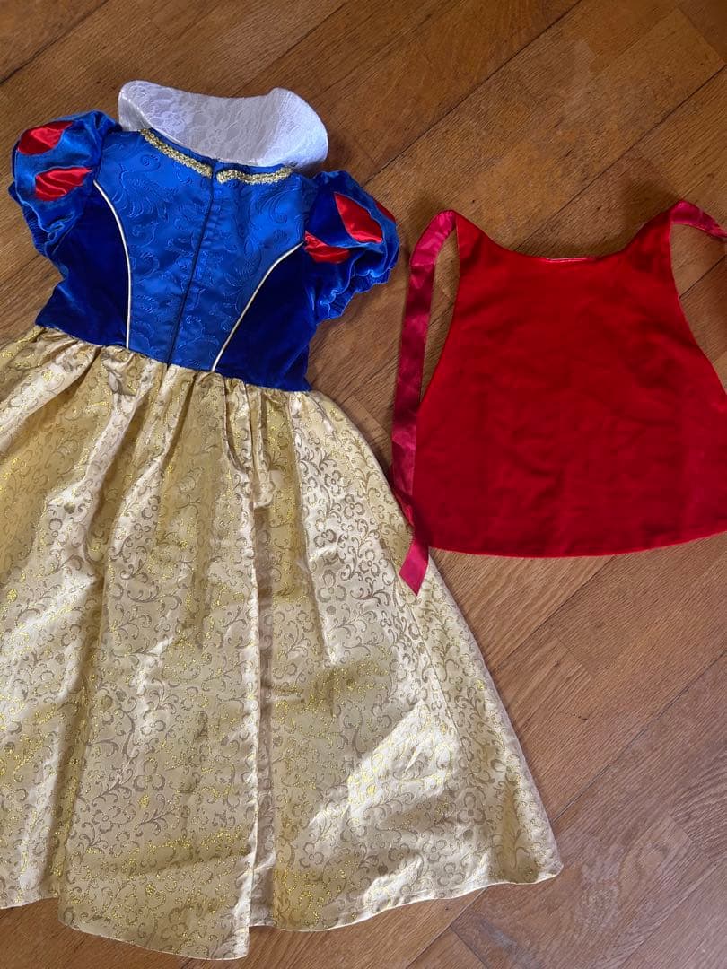 【美品】ビビディバビディブティック レア　白雪姫　100