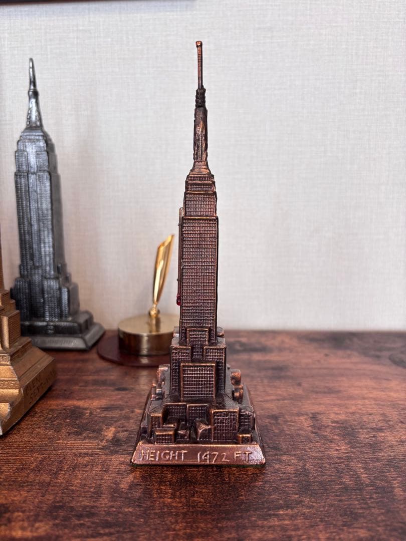 Empire State Building × 2