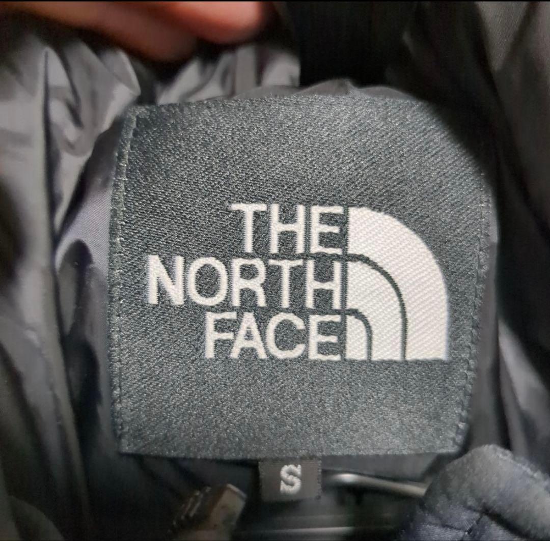 THE NORTH FACE バルトロライトジャケット ダウンジャケットSサイズ