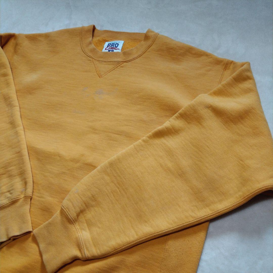 RUSSELL ATHLETIC PRO Cotton 肉厚スウェット USA製