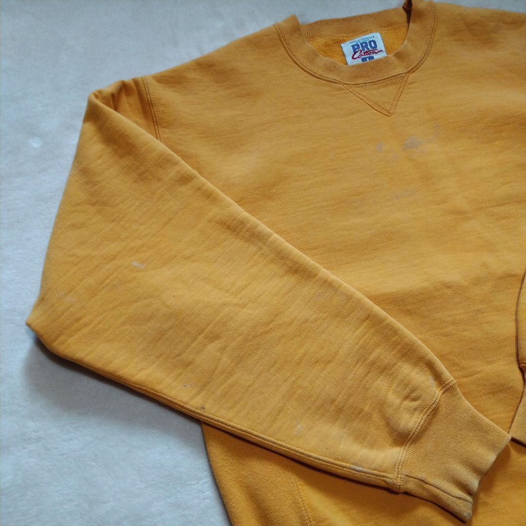 RUSSELL ATHLETIC PRO Cotton 肉厚スウェット USA製