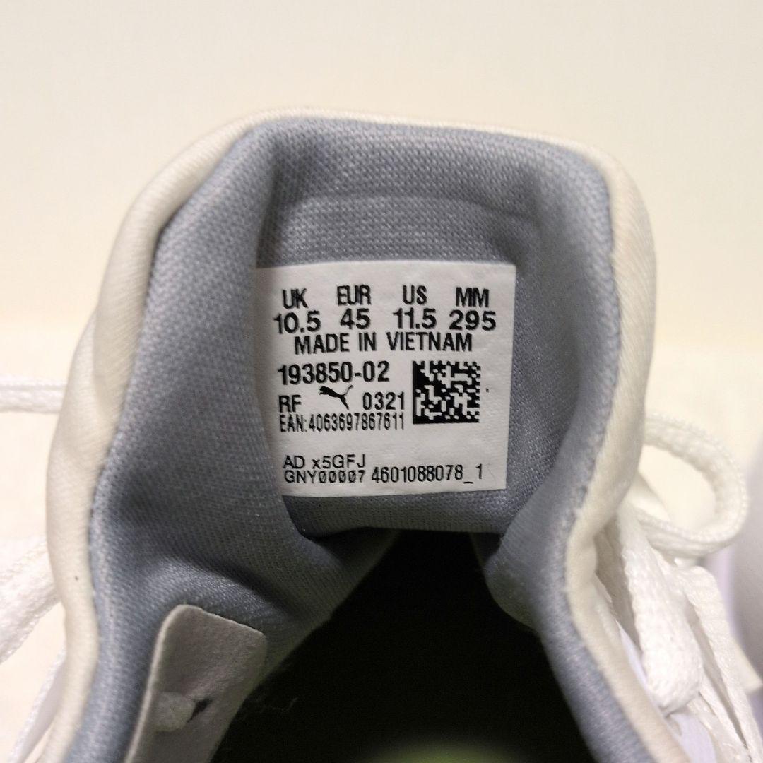 未使用♡プーマ フュージョン EVO ゴルフシューズ スパイクレス 29.5cm