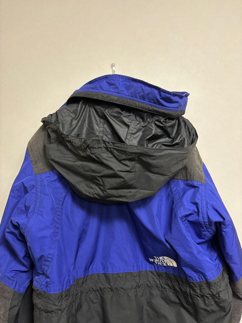 THE NORTH FACE スノボウェア スキーウェア ブルー＆ブラック