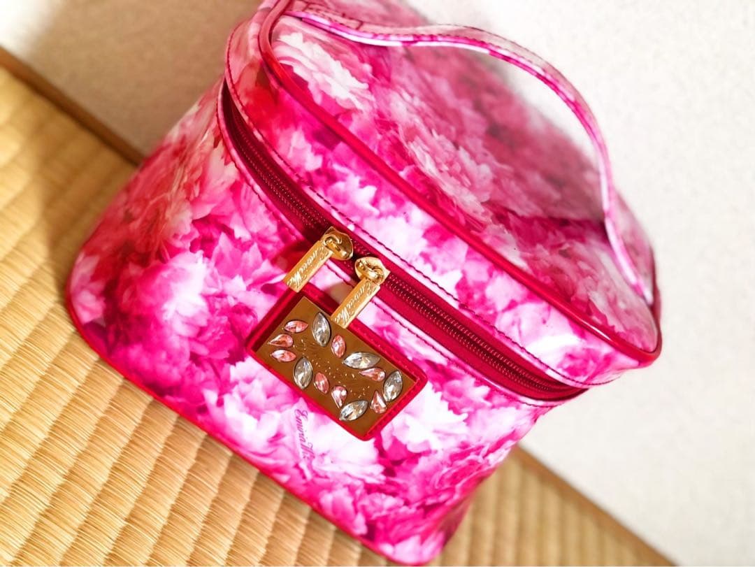 大人気✨レディース⭐︎EmiriaWiz(エミリアウィズ)/大容量バニティポーチ2