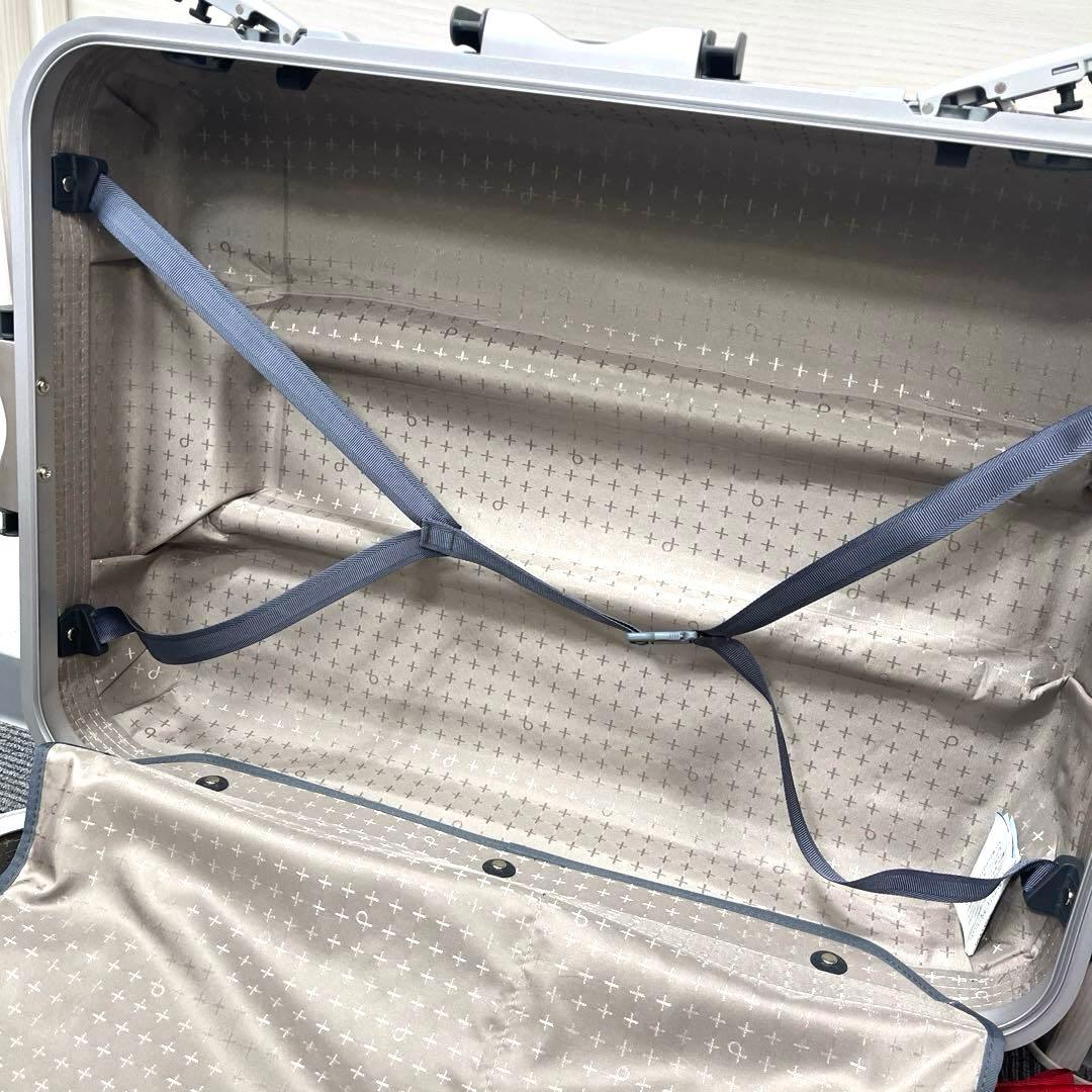 【送料込み】エース　プロテカ　エキノックスライト　82L スーツケース4輪