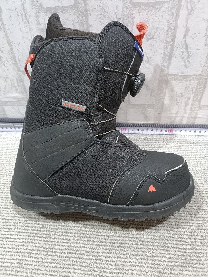 24cm ■BURTON Zipline BOA　ジュニア　キッズ　子供