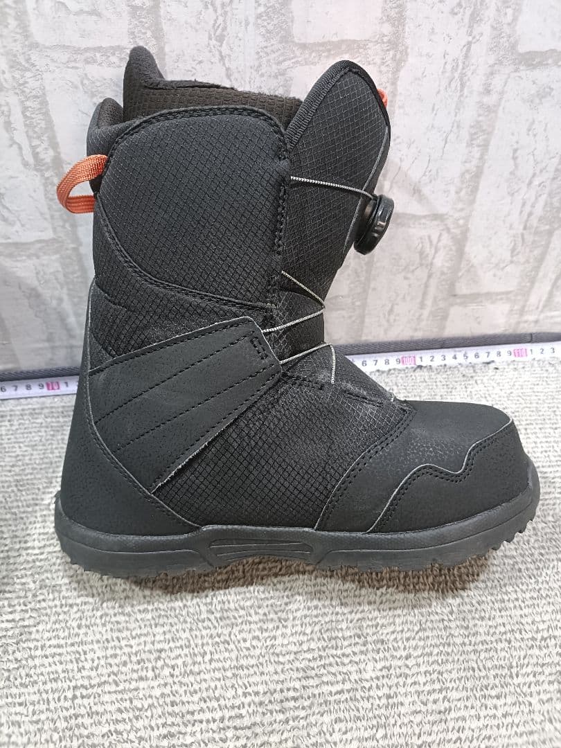 24cm ■BURTON Zipline BOA　ジュニア　キッズ　子供