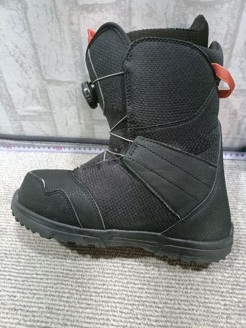 24cm ■BURTON Zipline BOA　ジュニア　キッズ　子供