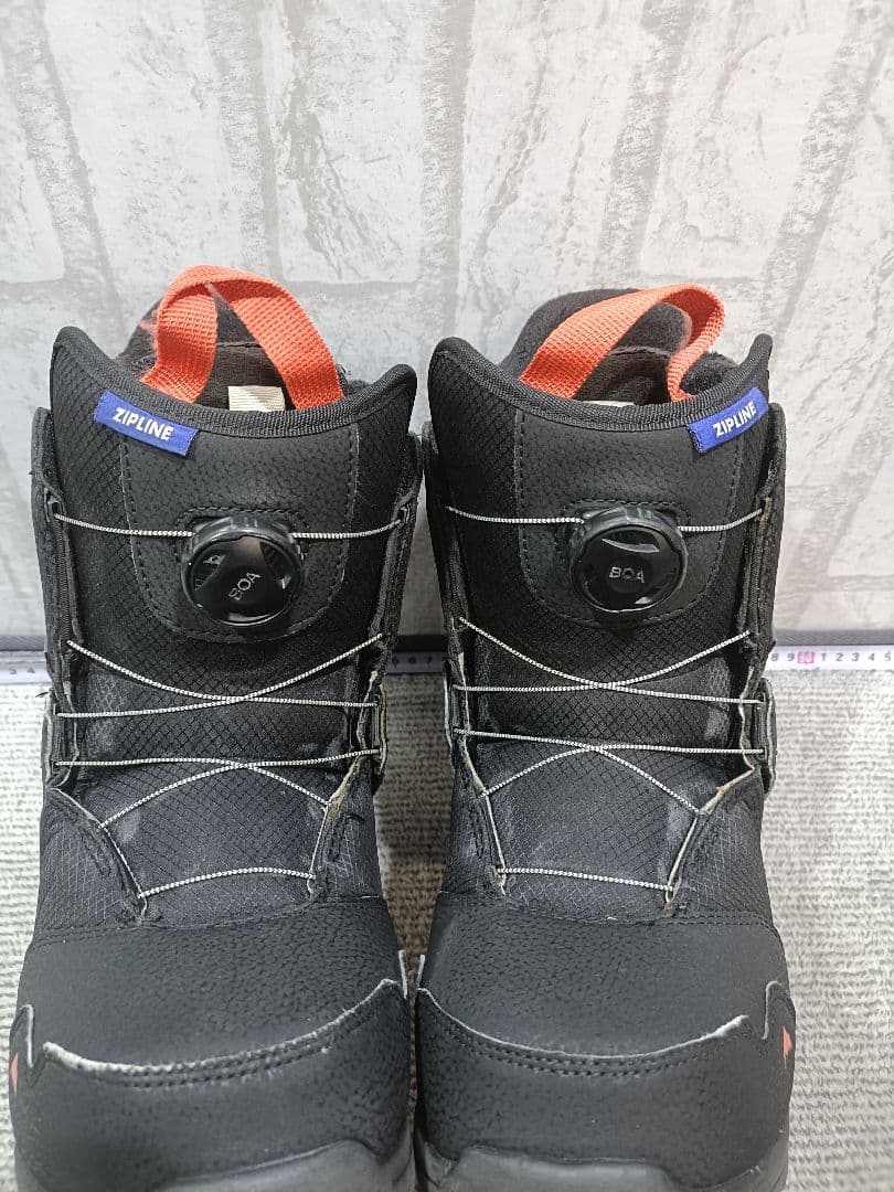 24cm ■BURTON Zipline BOA　ジュニア　キッズ　子供