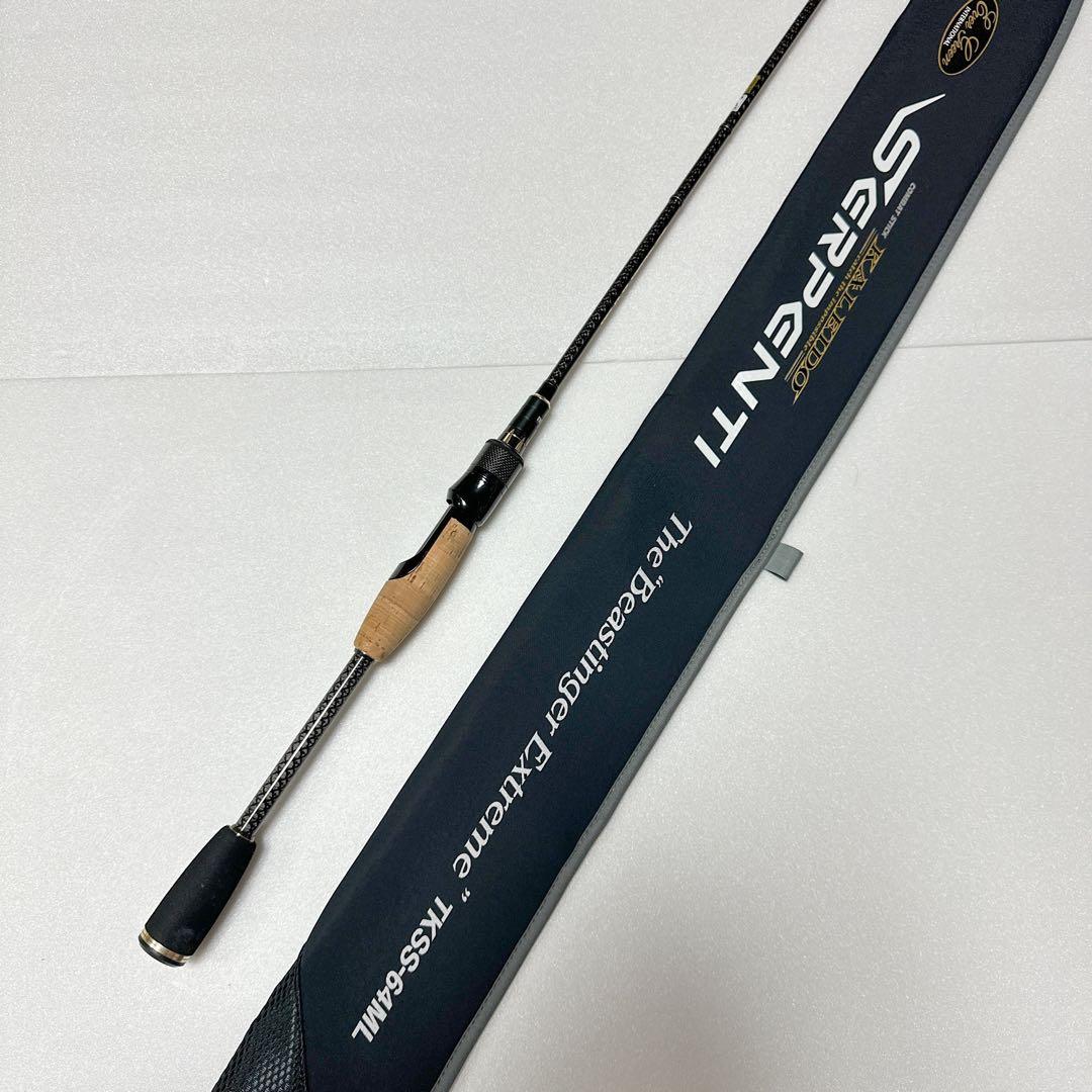 エバーグリーン/カレイドインスピラーレ/セルペンティ 6本まとめ売りイマカツ