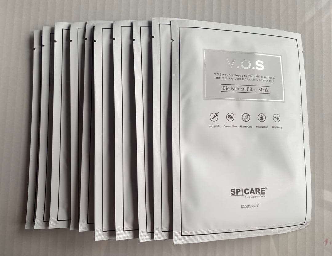 VOSマスクパック (1箱10枚入り) ★正規品