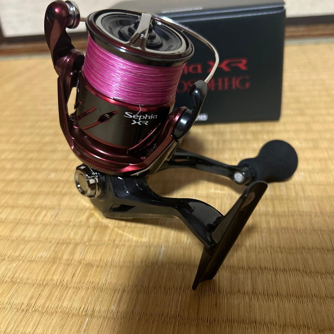 25Sephia XR C3000SDHIG セフィアXR シマノ