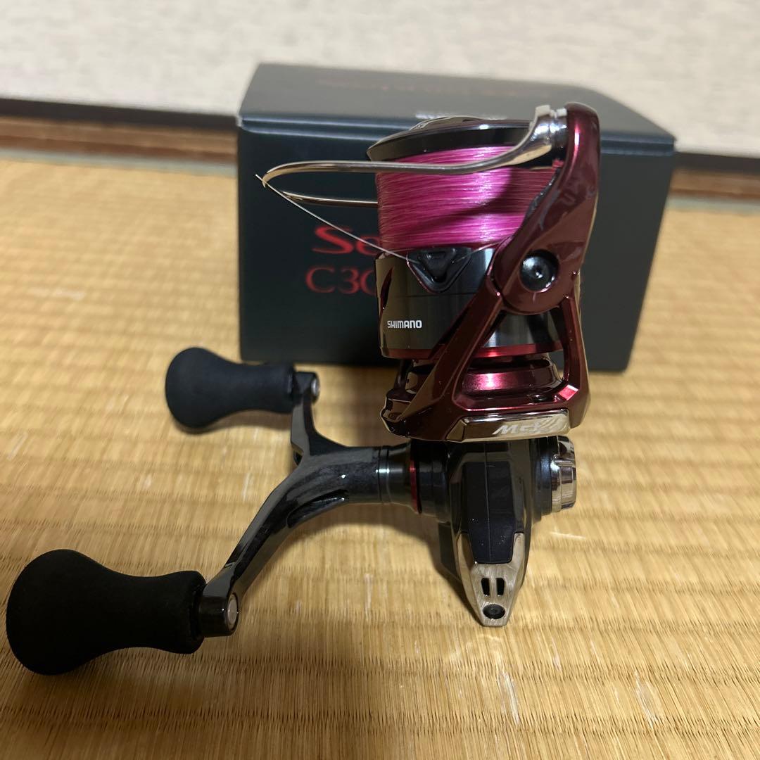 25Sephia XR C3000SDHIG セフィアXR シマノ