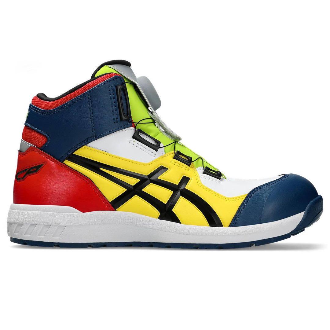 27.0cm アシックス安全靴 限定カラーCP304 BOA®LC